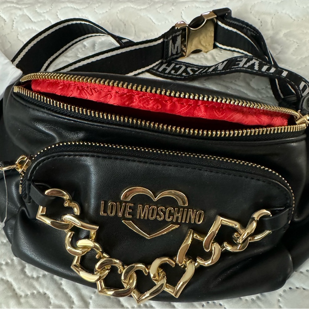Love Moschino Bum Bag